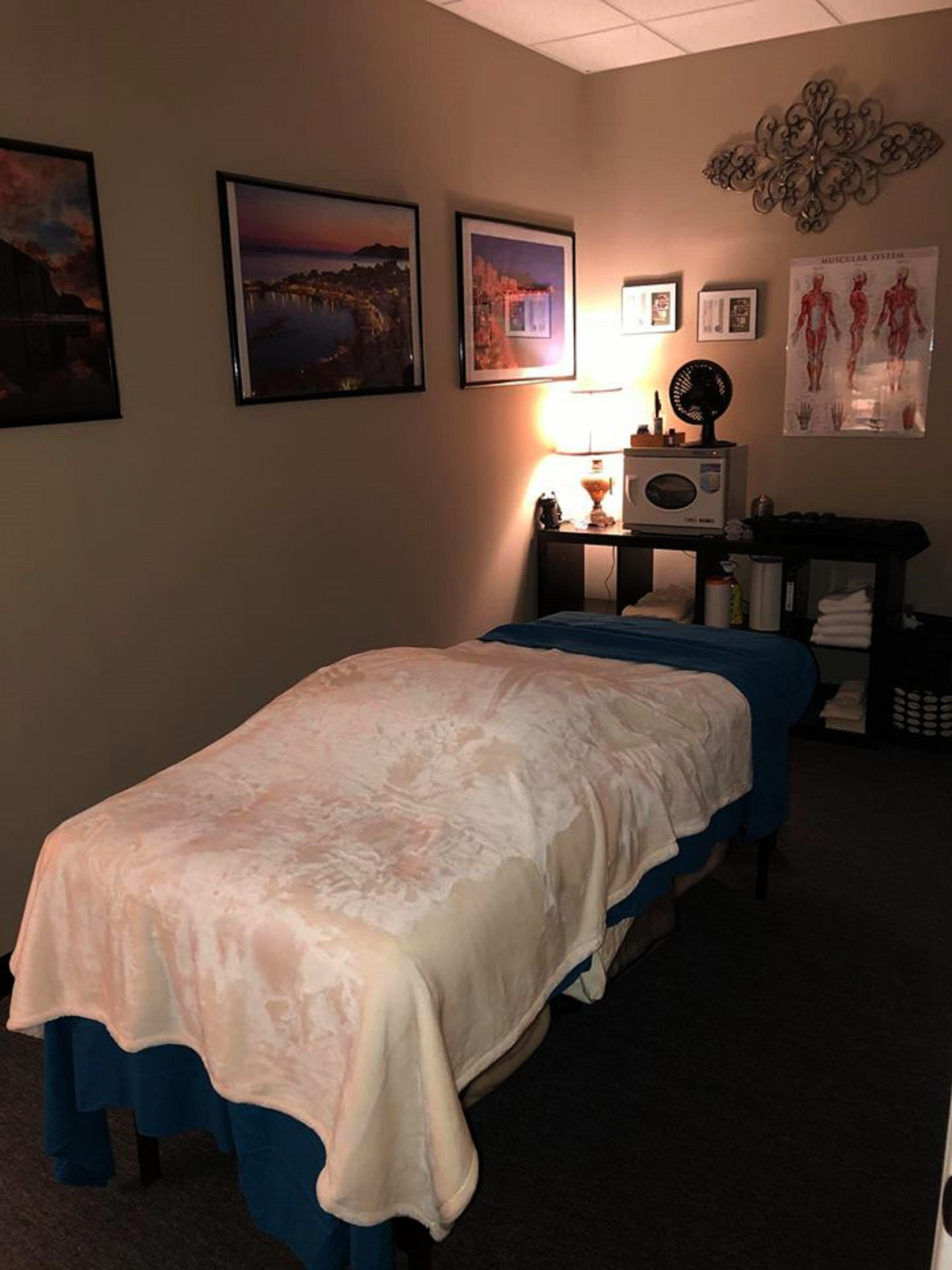 Lotus Massage & Body Works Llc In Hickory Nc 